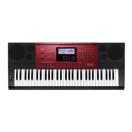 Teclado Casio CTK-6250