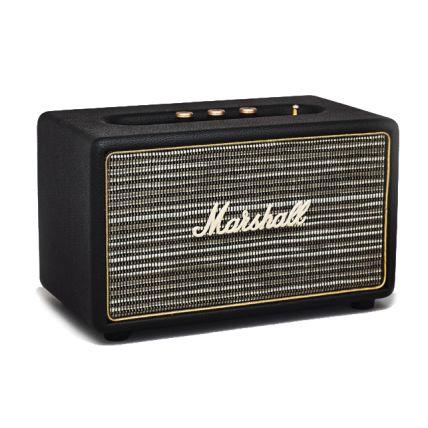 Amplificador Marshall Acton Black Export