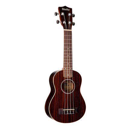 Ukulele Shelby SU-21R STNT