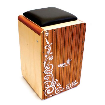 Cajon Percussion CR 103 Royal Flamenco PF