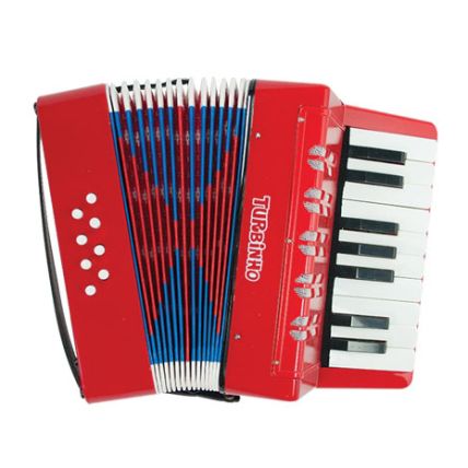 Acordeon Turbo Infantil 104RD