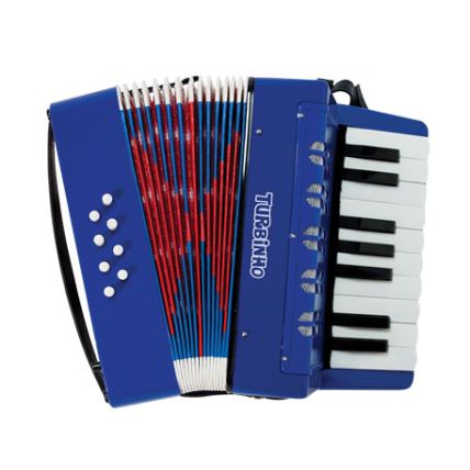 Acordeon Turbo Infantil 104BL