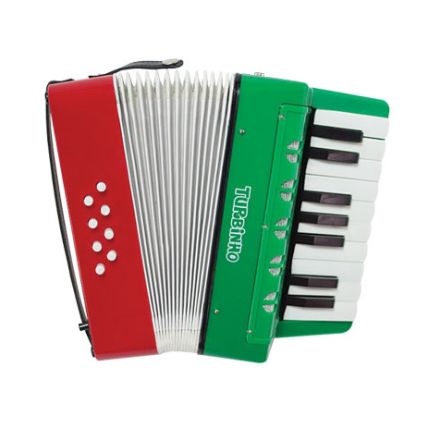 Acordeon Turbo Infantil 104RG