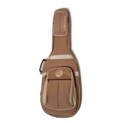Capa Solid Sound Sanbai Marrom 507
