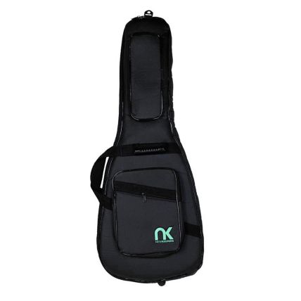 Capa Newkeepers Guitarra Couro Reconstituido
