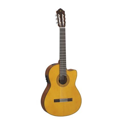 Violão Yamaha CGX-122MSC