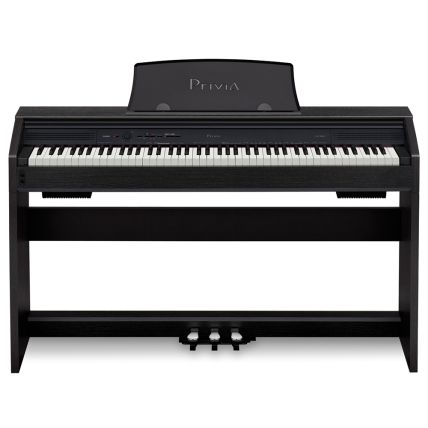 Piano Casio PX-760 BK
