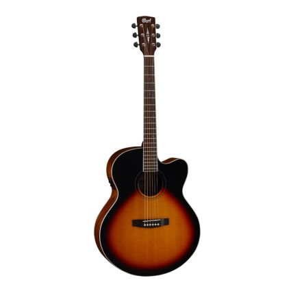 Violão Cort CJ1F LVBS