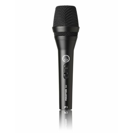 Microfone AKG P3S Perception