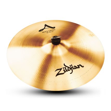 Prato Zildjian A Series 18" A0252 Rock Crash
