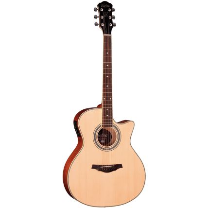 Violão Hofma HMA-260NT