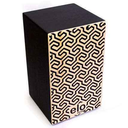 Cajon Elo ES 105 String Acustico
