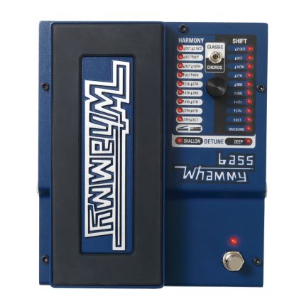 Pedal Digitech Bass Whammy