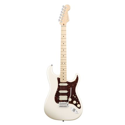 Guitarra Fender Stratocaster Deluxe Olympic Pearl