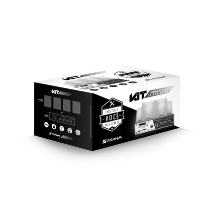 Kit Som Ambiente Frahm