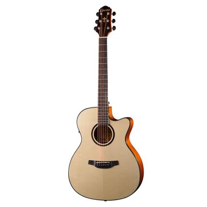 Violão Crafter HTC-500S EQ NT