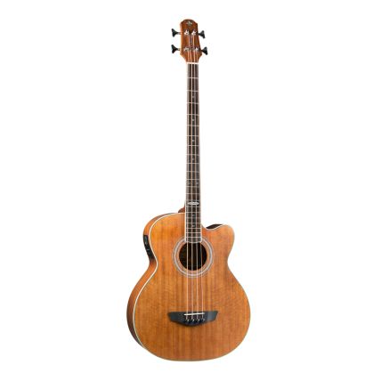 Baixolão Strinberg SB24 MG 4 Cordas Fosco