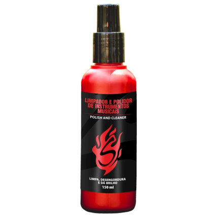 Limpador Polidor Solez 150ml Pis
