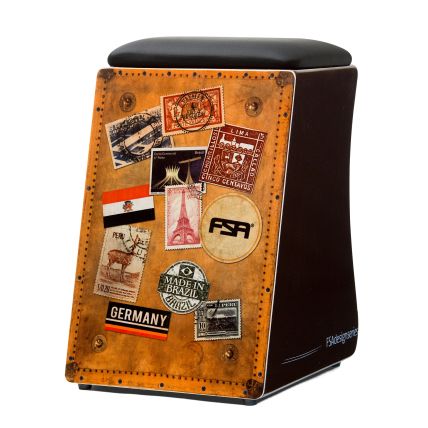 Cajon FSA Design History FC6621