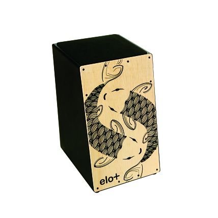 Cajon Elo EM107+ Acústico
