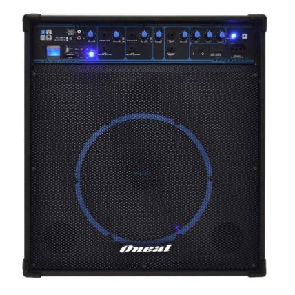 Amplificador Oneal OCM-590BT