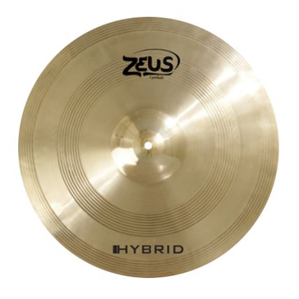 Prato Zeus Hibrid 17'' Crash