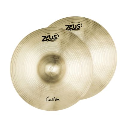 Prato Zeus Custom 14'' Hi-Hat