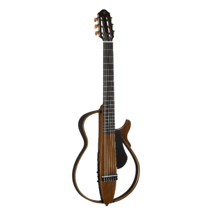 Violão Yamaha Silent SLG200N Nylon Natural