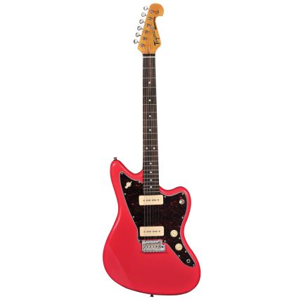 Guitarra Tagima TW-61 Woodstock Fiesta Red