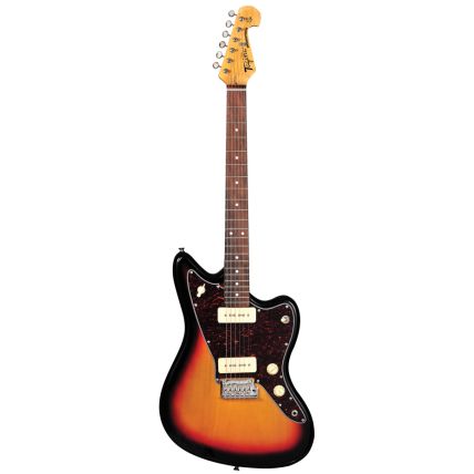 Guitarra Tagima TW-61 Woodstock Sunburst