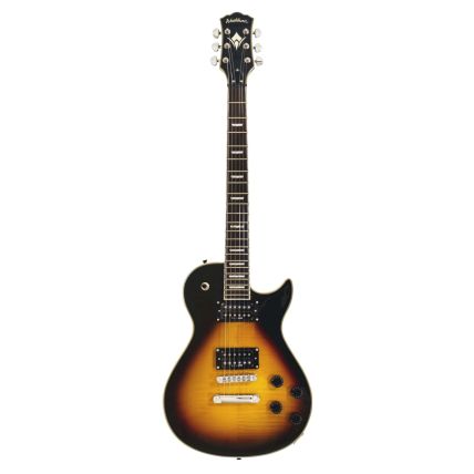 Guitarra Washburn WINDLXFVSB FLAME VI
