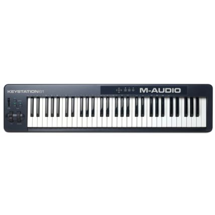 Teclado M Audio Controlador Keystation 61