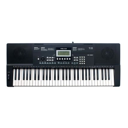 Teclado Roland KB-330 Revas Arranjador 61 Teclas