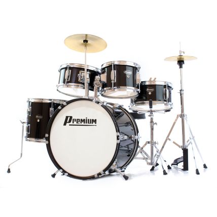 Bateria Premium DX40J Junior Azul