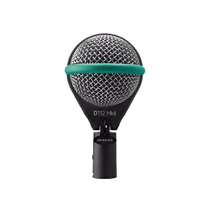 Microfone AKG D112 MKII