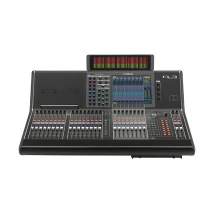 Mixer Yamaha CL3 Misturador De Som Digital