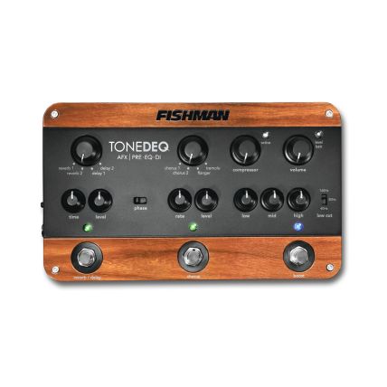 Pedal Fishman ToneDeq