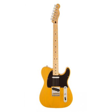 Guitarra Fender Deluxe ASH Telecaster
