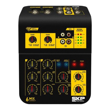 Mixer SKP Connect 6