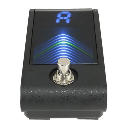 Afinador Korg Pitchblack Custom PB-CS BK