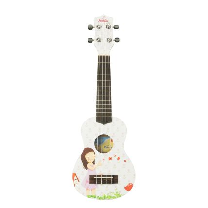 Ukulele Kalani Soprano Little KII Ela