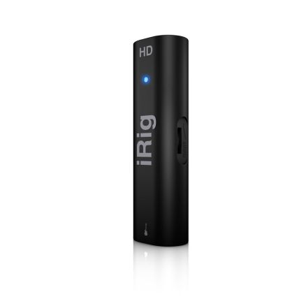 Interface Irig HD