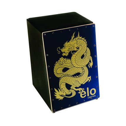 Cajon Elo EL 502 C Colorido