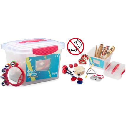 Bandinha Infantil STAGG CPK 02