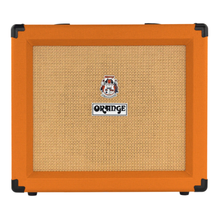 Amplificador Orange Combo Crush 35RT 35W