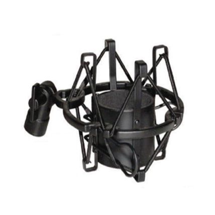 Suporte Csr MS2 P/Microfone de Estúdio Metal