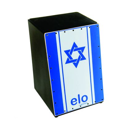 Cajon Elo EL 501 C Colorido