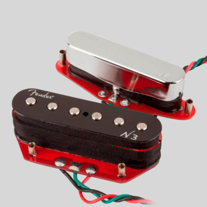 Captador Fender N3 Noiseless Tele P/PONT