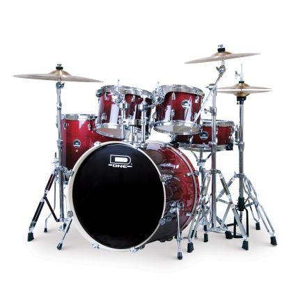 Bateria D one Street DS20Sl Silver