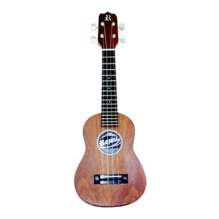 Ukulele Rozini RU01AC Estudante Soprano